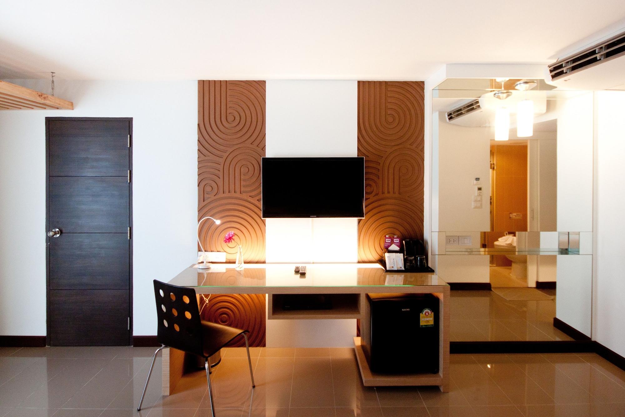 Nimman Mai Design Hotel Chiang Mai Exterior foto