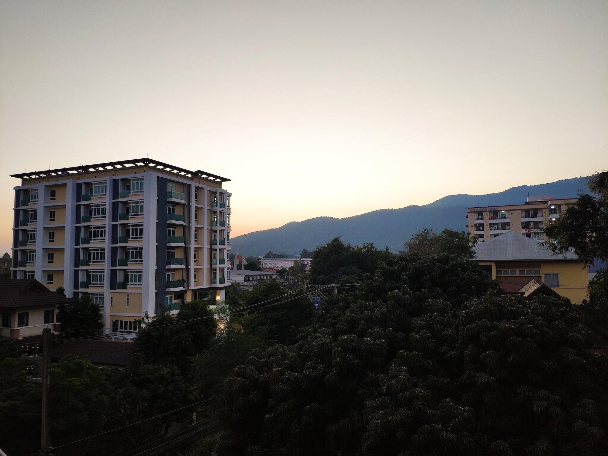 Nimman Mai Design Hotel Chiang Mai Exterior foto