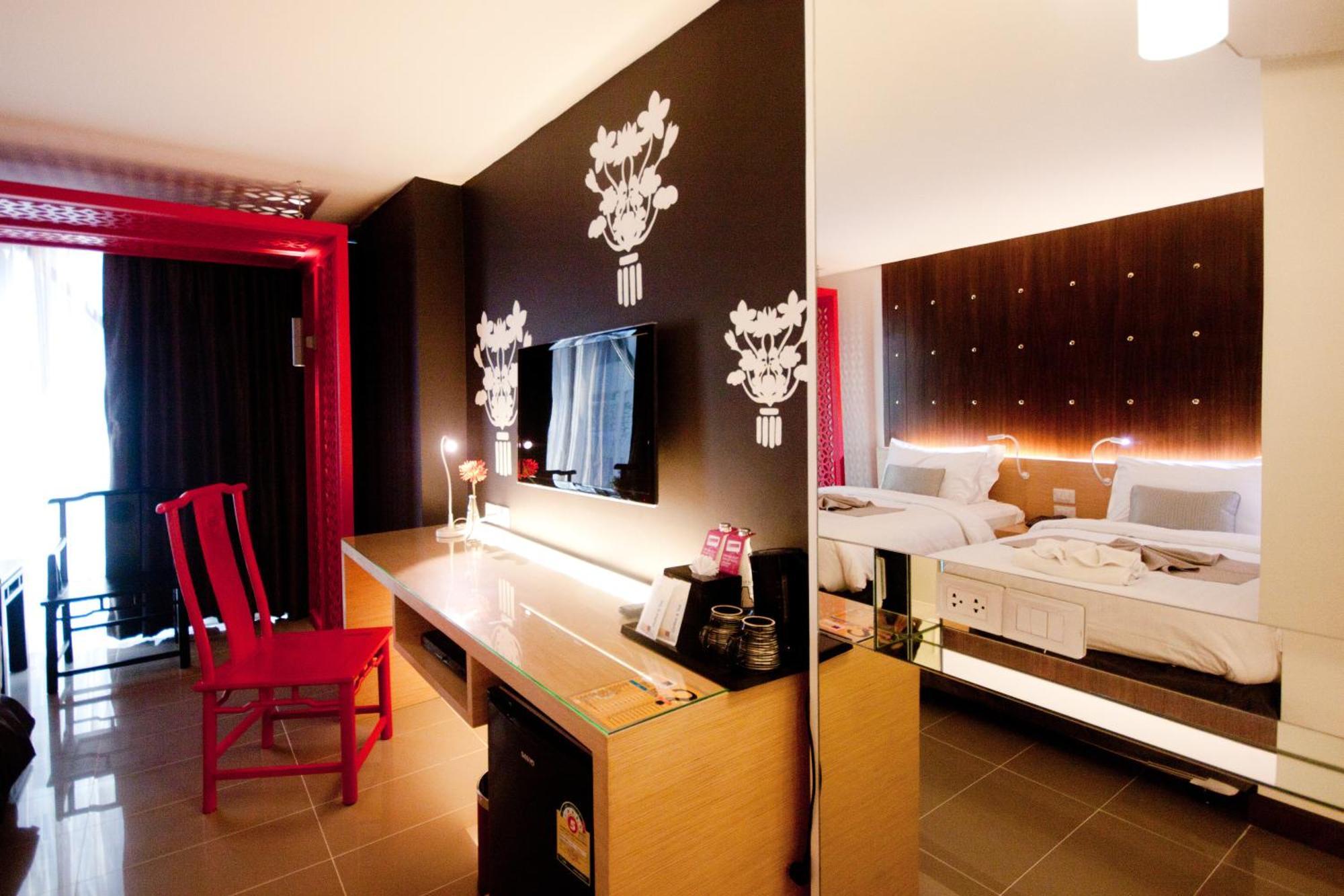 Nimman Mai Design Hotel Chiang Mai Quarto foto