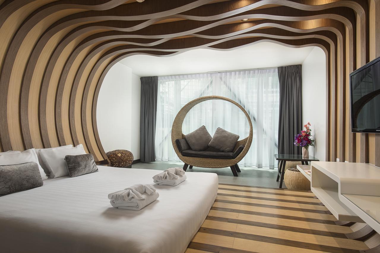 Nimman Mai Design Hotel Chiang Mai Exterior foto